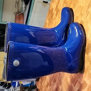 Ugg rubber weather boots